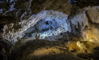 Urmele vânătorilor preistorici, găsite într-o peșteră din Slovacia