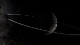 Cercetătorii au văzut pentru prima dată cum se formează inele în jurul unui obiect din Sistemul Solar