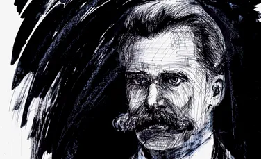 Friedrich Nietzsche: „Trebuie să-ți dorești să fii puternic. Altfel, nu vei ajunge așa niciodată”