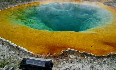 Canalele subterane ale Parcului Yellowstone au fost dezvăluite pentru prima dată