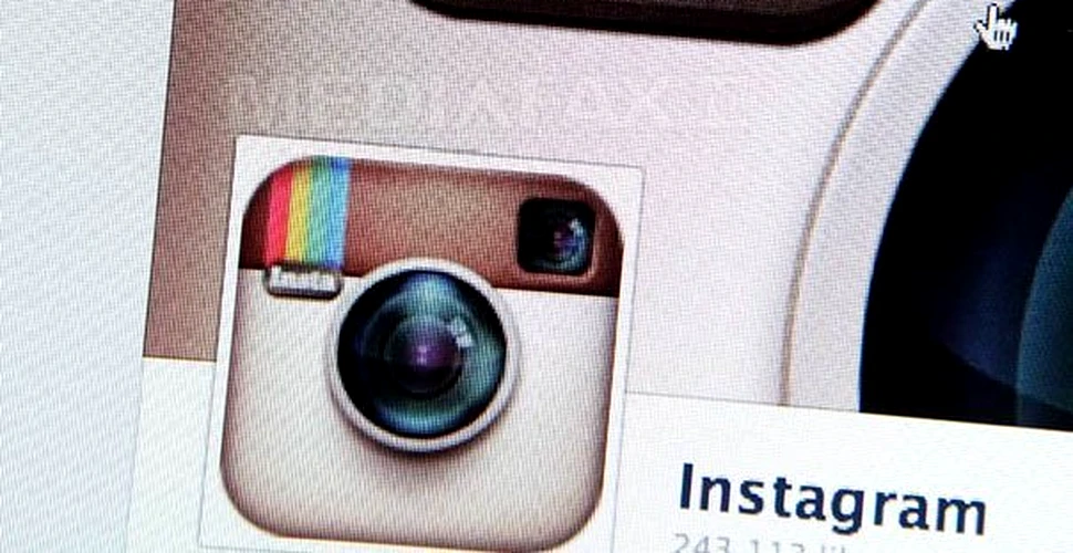 Instagram va opri automat afişarea pozelor care redau conţinut „sensibil”