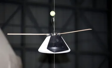 Eli-capsula, noua invenţie NASA ce va avea rol de curier spaţial  (FOTO)