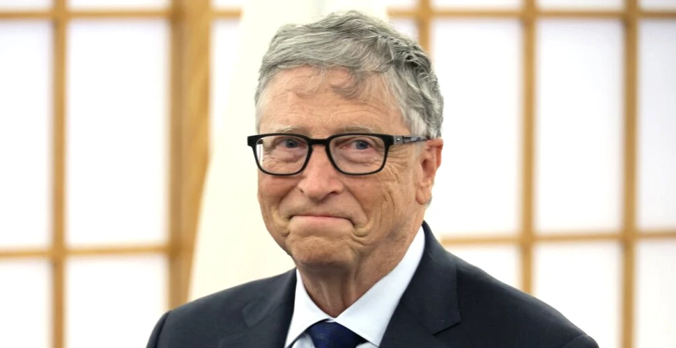 Bill Gates, unul dintre cei mai bogați oameni ai lumii