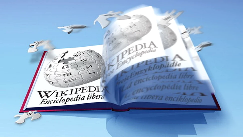Wikipedia va fi tiparita