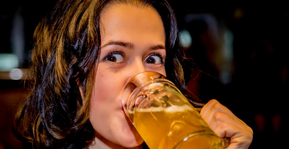 Un consum moderat de bere face bine sănătății, arată un studiu al cercetătorilor chinezi