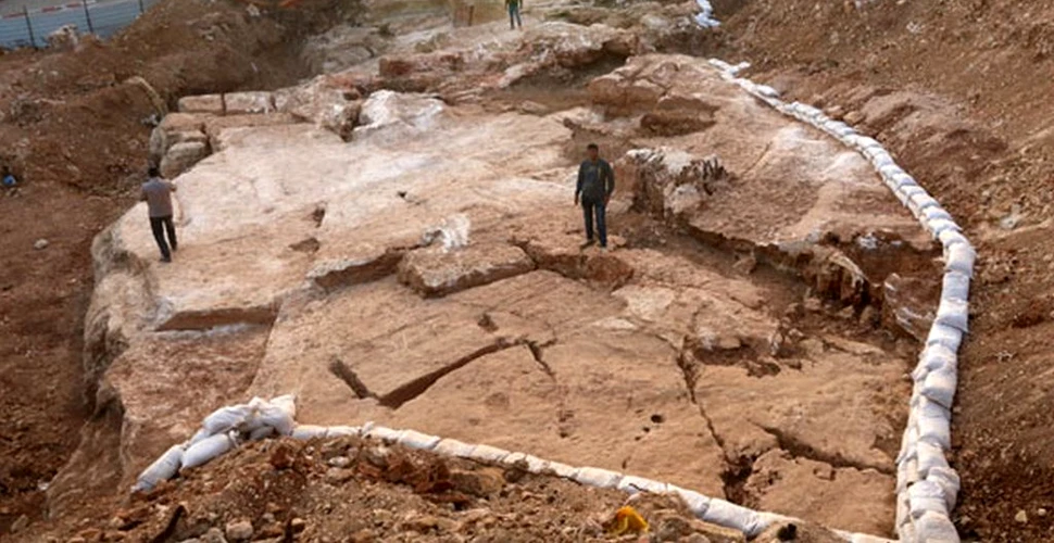 Arheologii din Israel au descoperit o carieră de piatră, veche de 2.000 de ani