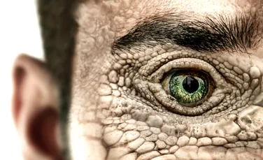 Oamenii-reptilieni, teoria conspirației sau cel mai bine păstrat secret de pe Pământ?