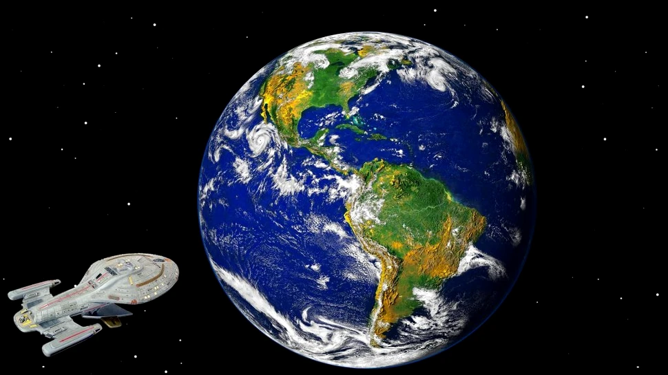 Zborurile interstelare ar putea duce chiar și la evoluții lingvistice