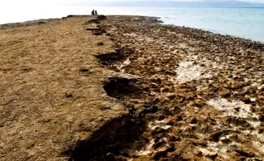 Este Marea Moarta pe moarte ?