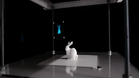 Cercetătorii au perfecționat levitația obiectelor cu ajutorul undelor sonore