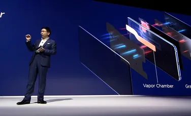 Mate Xs de la Huawei va fi un telefon pliabil care se va putea conecta la reţelele 5G