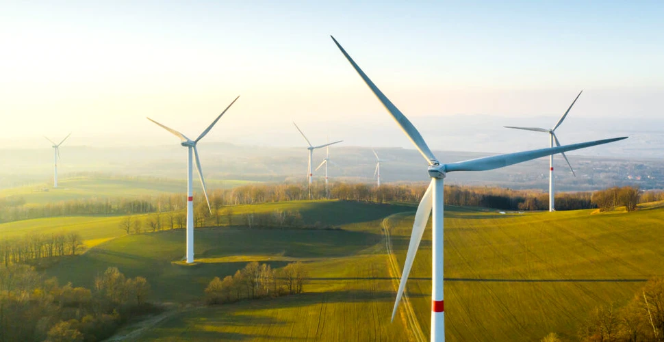 România, pe primul loc în Europa la energia eoliană