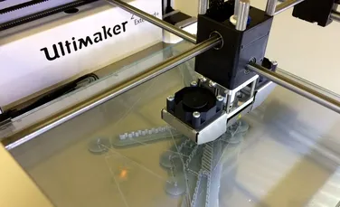 O nouă metodă facilitează printarea 3D cu metal