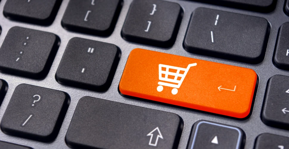 Câți dintre români își fac cumpărăturile online?