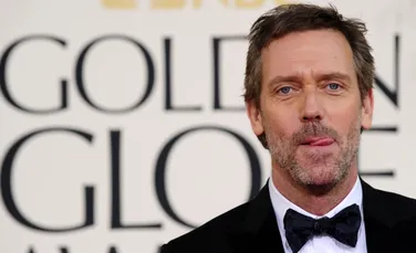 Celebrul actor britanic, Hugh Laurie, protagonistul serialului de succes „Dr. House”, a fost înnobilat