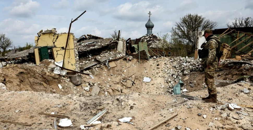 Rușii bogați ar trebui să plătească nota de plată pentru reconstruirea Ucrainei, a spus premierul