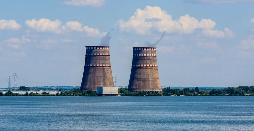 Cea mai mare centrală nucleară din Ucraina funcționează la ordinul Rusiei