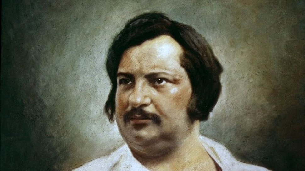 Honoré de Balzac, unul dintre cei mai mari și mai influenți scriitori. „Este ușor să stai și să observi, mai greu este să te ridici și să acționezi”