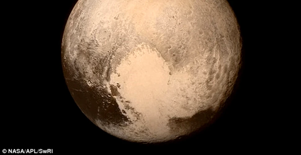 Descoperire neaşteptată pe pitica Pluto. ”Aceste imagini sunt incredibile”? FOTO&VIDEO