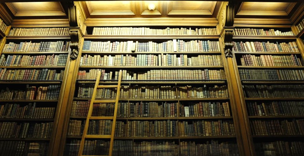 Cele mai secrete biblioteci din istorie. Una dintre ele a fost descoperită de un evreu român