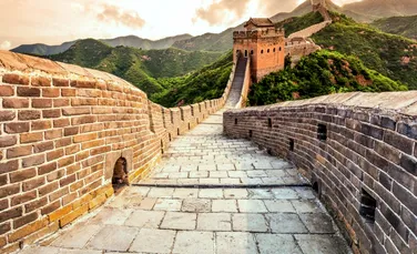 Marele Zid Chinezesc ar putea fi mult mai vechi decât s-a crezut până acum
