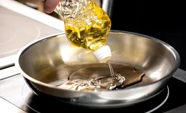 Uleiul de gătit preferat al americanilor a fost asociat cu obezitatea