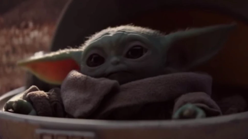 Cum a ajuns Baby Yoda un personaj viral pe internet