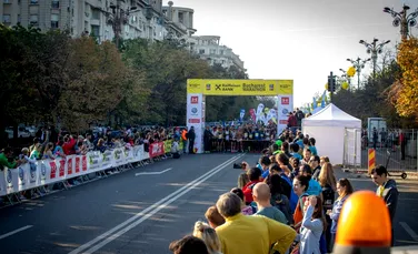 Testare gratuită și opțională pentru participanții la Maratonul București
