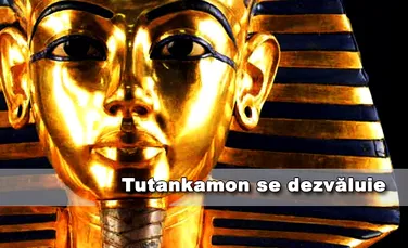 Tutankamon se dezvaluie
