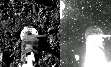 Asteroidul Bennu are o suprafață care i-a surprins pe cercetători. „Așteptările noastre au fost complet greșite”