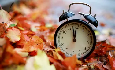 Ora de iarnă 2023. România dă ceasurile înapoi în weekendul 28 – 29 octombrie