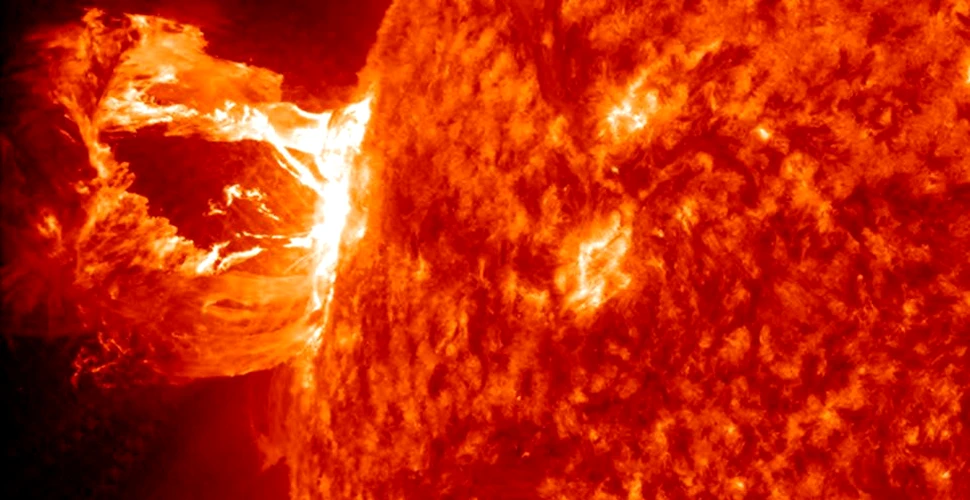 Ce s-ar putea întâmpla cu Pământul dacă ar fi lovit de o furtună solară masivă