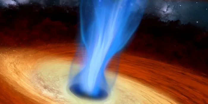 Fuzionarea a trei găuri negre supermasive, surprinsă în premieră de cercetători din India