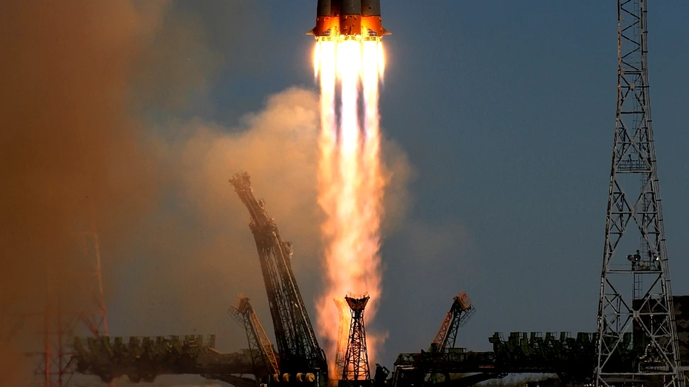 O capsulă spaţială cu şoareci, şopârle şi melci a revenit pe Terra după cea mai lungă şedere în spaţiu