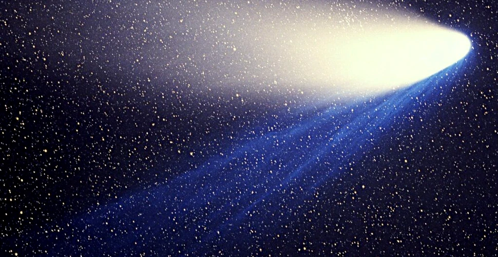 39 de membri ai unei secte s-au sinucis atunci când pe cer a apărut cometa Hale-Bopp
