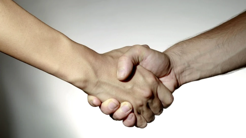 Formula strangerii de mana perfecte