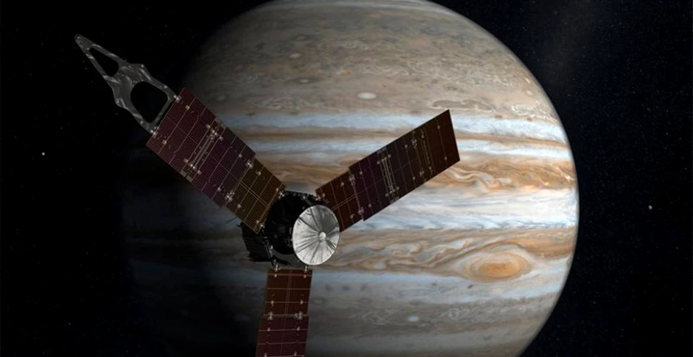 Noile data ale NASA rescriu tot ce ştim despre gigantul Jupiter. ”Descoperirile sunt uimitoare”