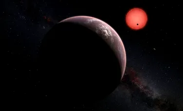NASA a publicat prima imagine cu sistemul TRAPPIST-1. ”Permitem publicului să fie martor la fiecare pas al descoperirii” – FOTO