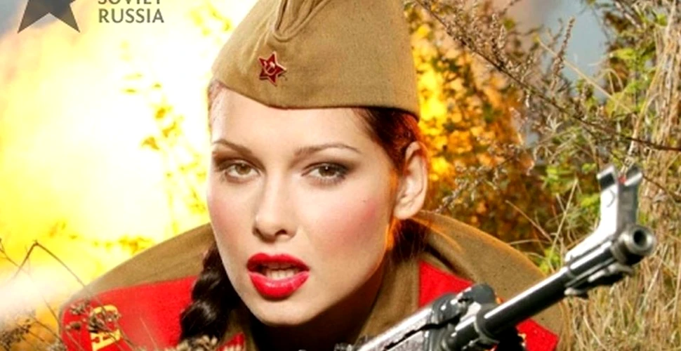 Frumoasă, deşteaptă şi fatală. O rusoaică din Al Doilea Război Mondial a omorât 54 de inamici în mai puţin de un an