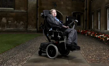 Nou avertisment dur al lui Stephen Hawking:  ,,Omenirea trebuie să părăsească Pământul în maximum 100 de ani”
