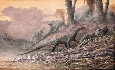 A fost descoperită veriga lipsă a originilor dinozaurilor. ,,Este uimitor că au fost necesari 80 de ani”