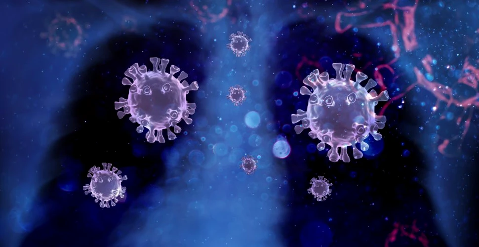 Formele lungi de COVID-19 ar putea fi manifestarea unui alt virus reactivat în corpul uman