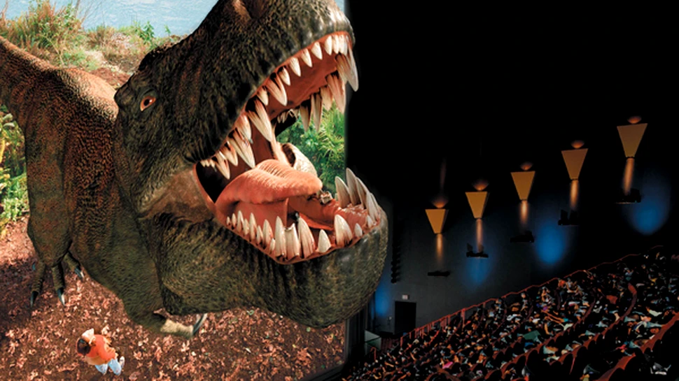 Primul IMAX din Romania isi deschide portile pe 20 noiembrie