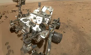 Roverul Curiosity pornește într-o nouă călătorie
