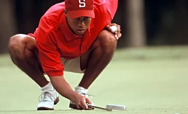 Tiger Woods, unul dintre cei mai bogați sportivi din lume. „O cheie a succesului meu, să elaborez un plan de joc și să încerc să mă țin de el”