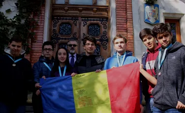 Elevii români, şapte medalii la Olimpiada internaţională de astronomie