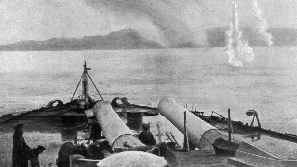 Între criză regională și conflict continental: Balcanii și Marile Puteri