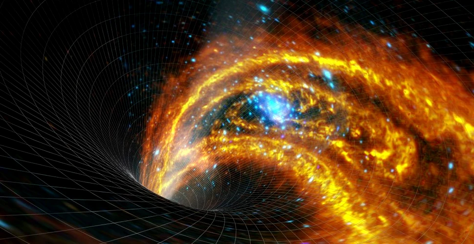 O gaură neagră bizară ar putea schimba modul în care înțelegem cum se formează acestea