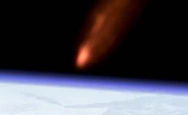 Părți ale unei rachete rusești au intrat necontrolat în atmosfera Pământului