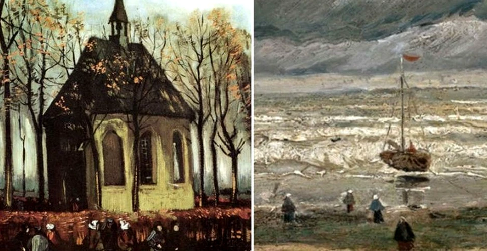 Două tablouri de Van Gogh furate acum 15 ani au fost recuperate